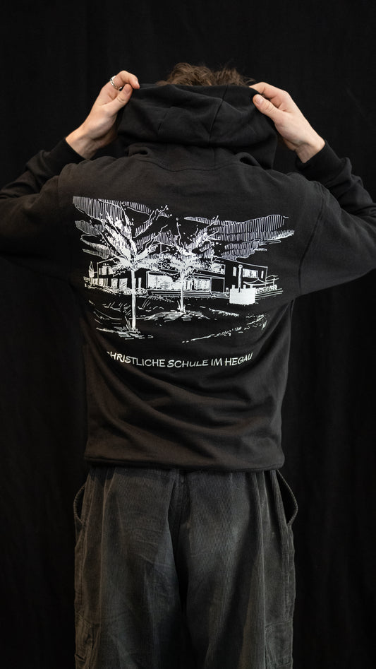 CSH Hoodie Schwarz