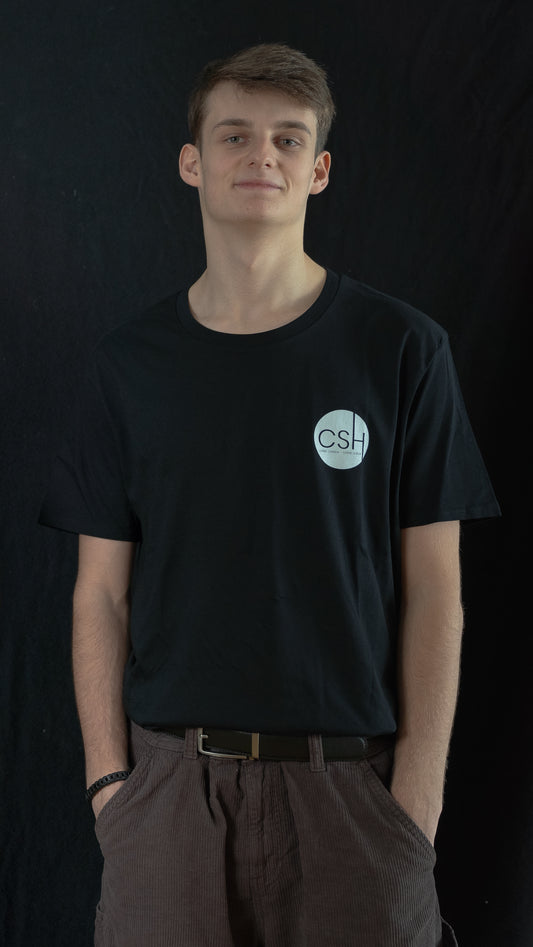 CSH T-Shirt Schwarz