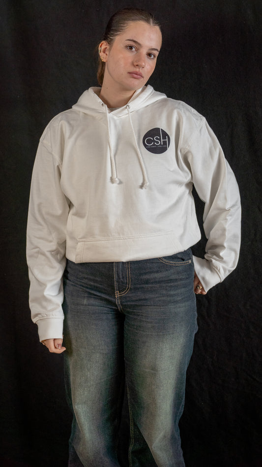 CSH Hoodie Weiß