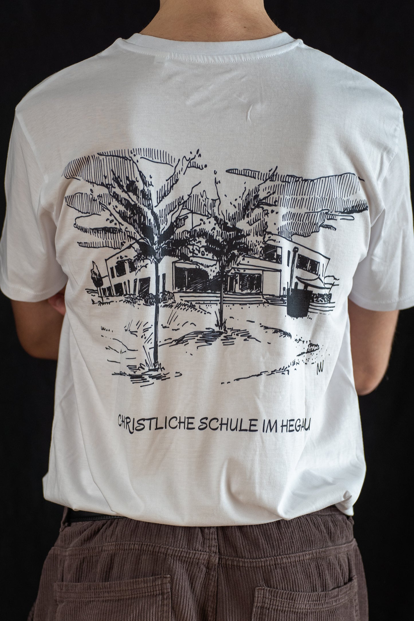 CSH T-Shirt Weiß