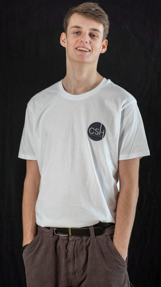 CSH T-Shirt Weiß